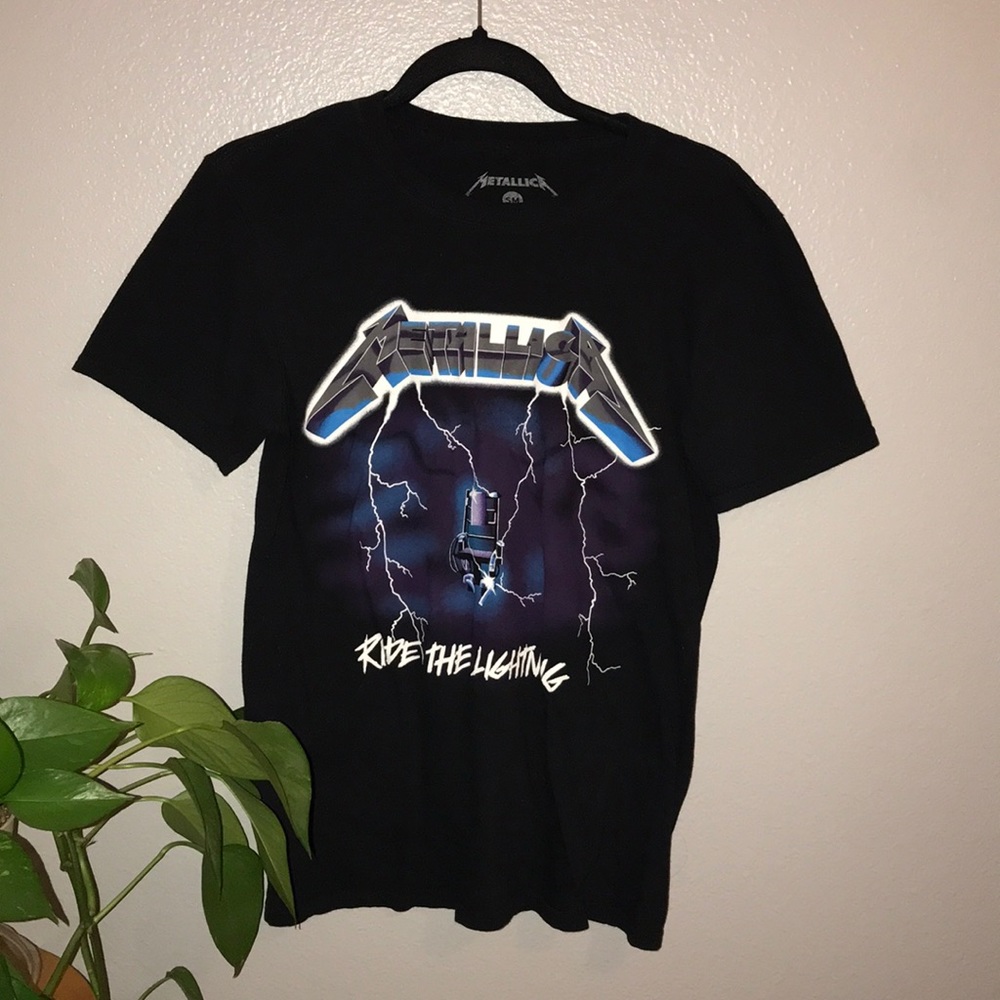 Metallica t-shirt